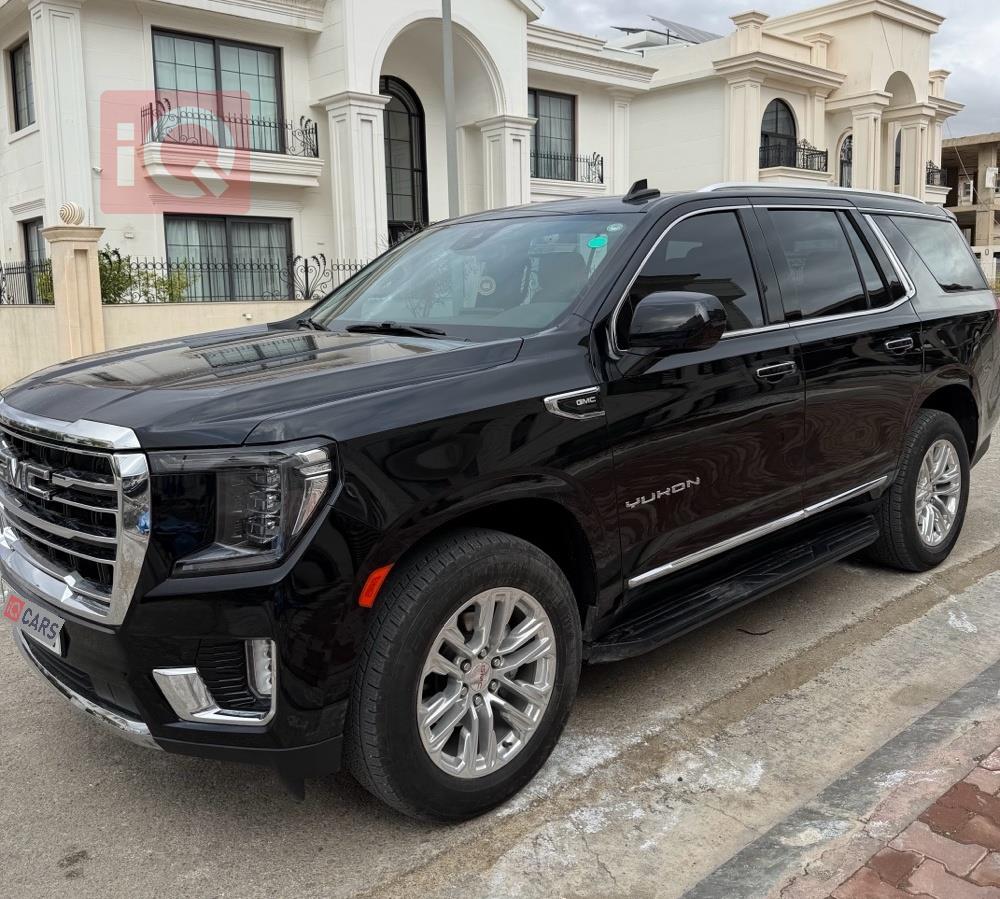 جي ام سي يوكون